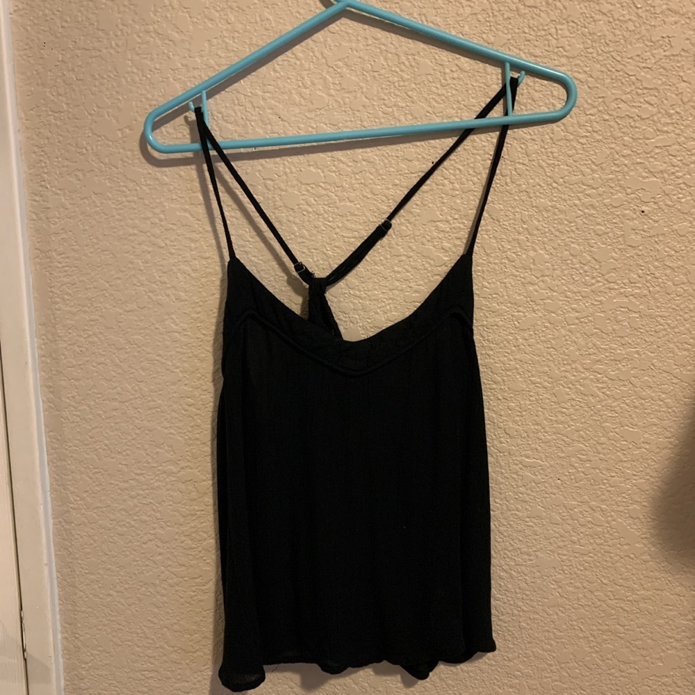 ✨ black tank top✨